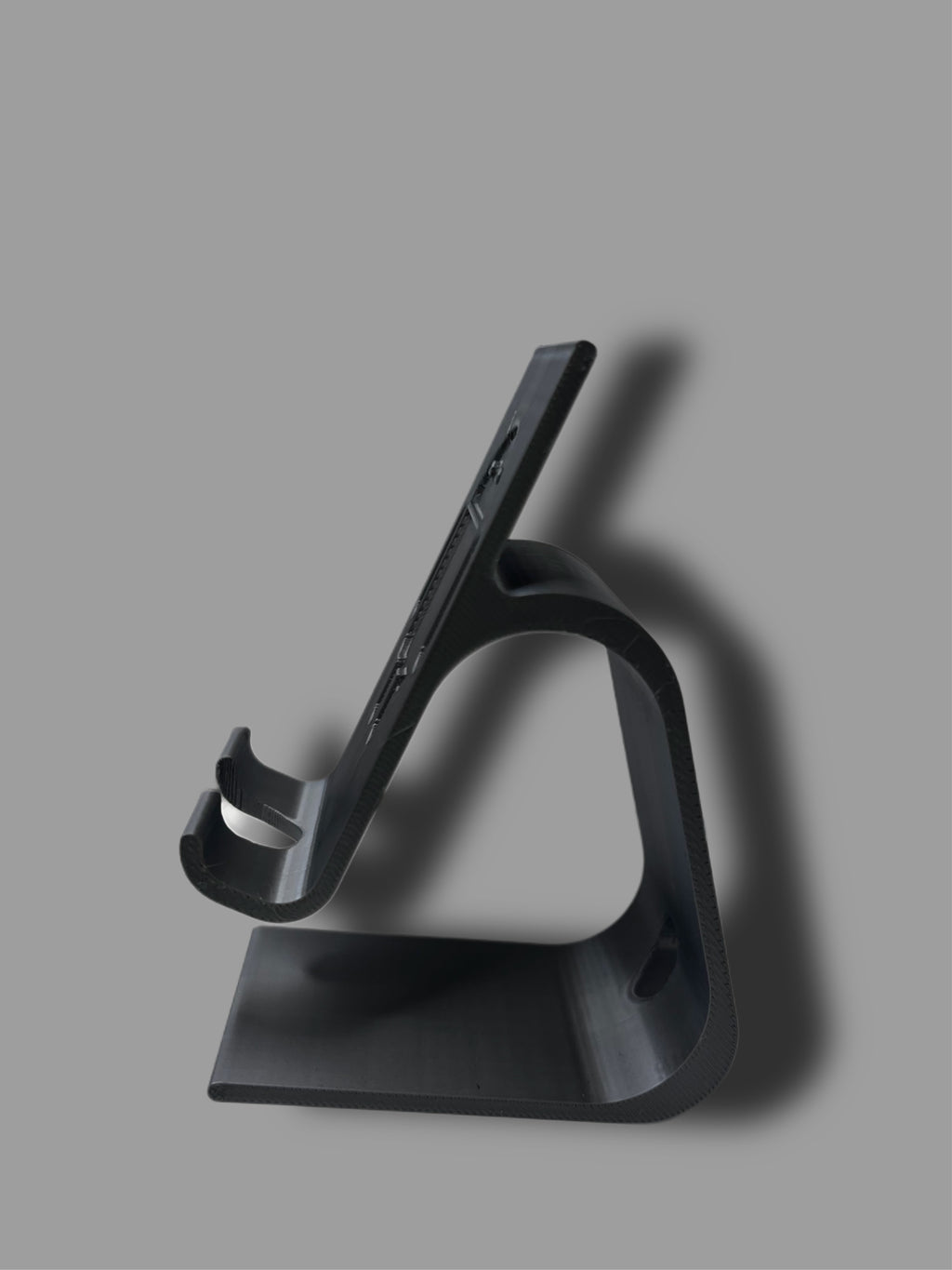 Telefontartó