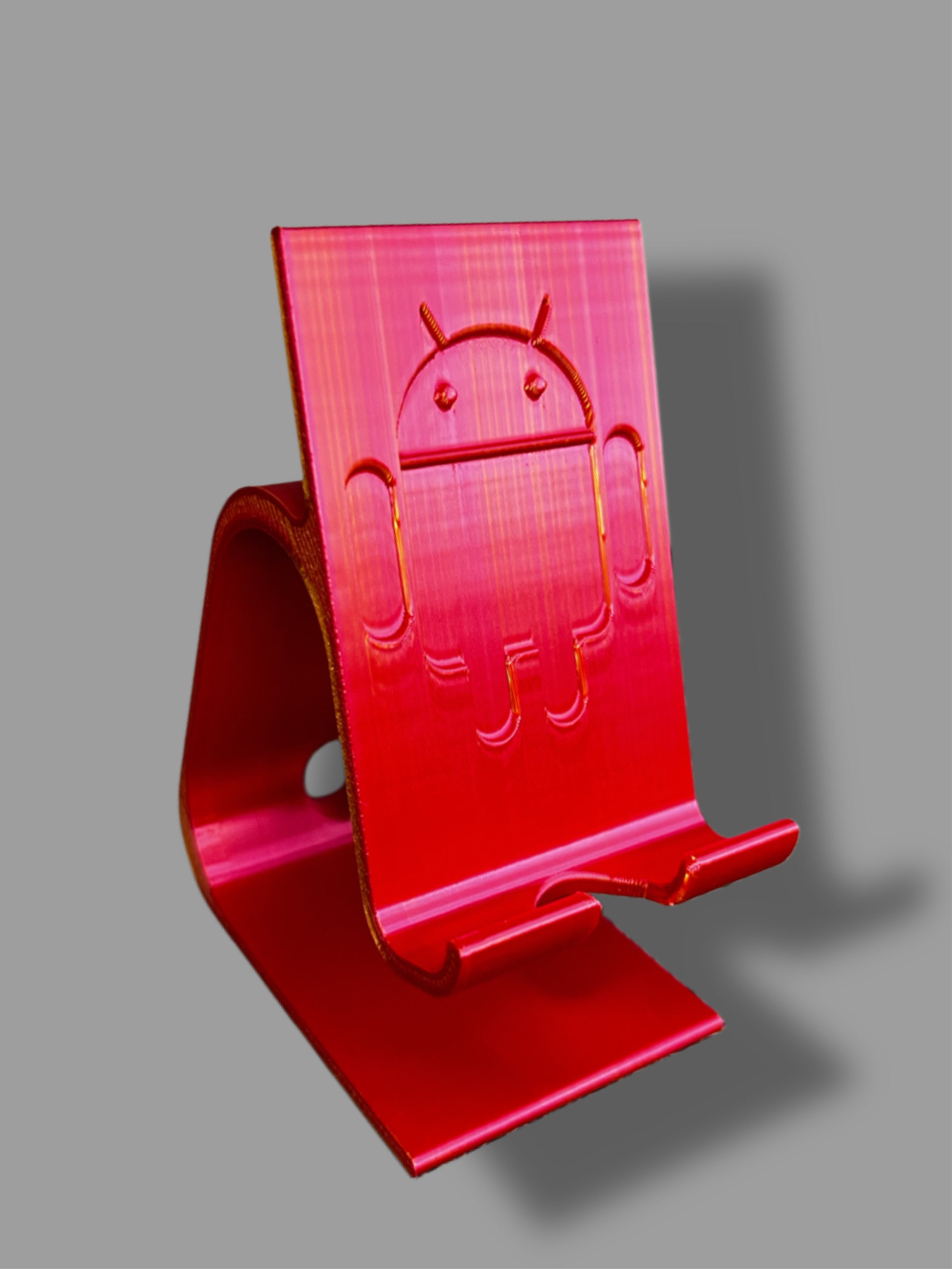 Telefontartó
