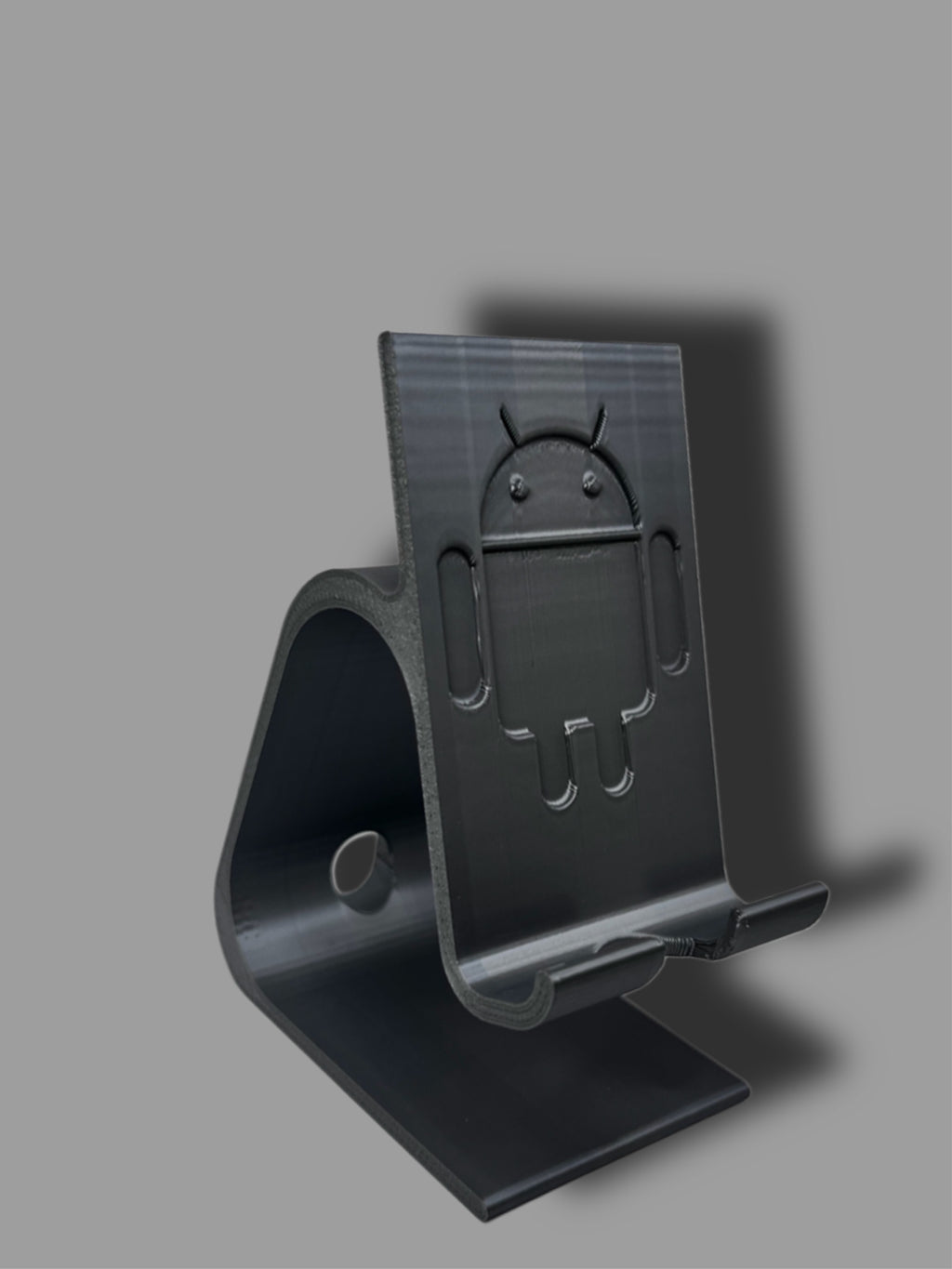 Telefontartó