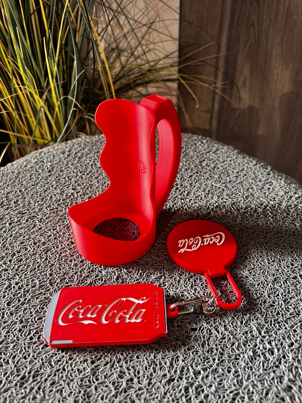 Coca-Cola doboz tartó szett – 3D nyomtatott
