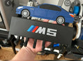 BMW M5 E60 3D Nyomtatott Kulcsakasztó