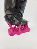 PS5 Kontroller Állvány – Lávás Design (3D nyomtatott)