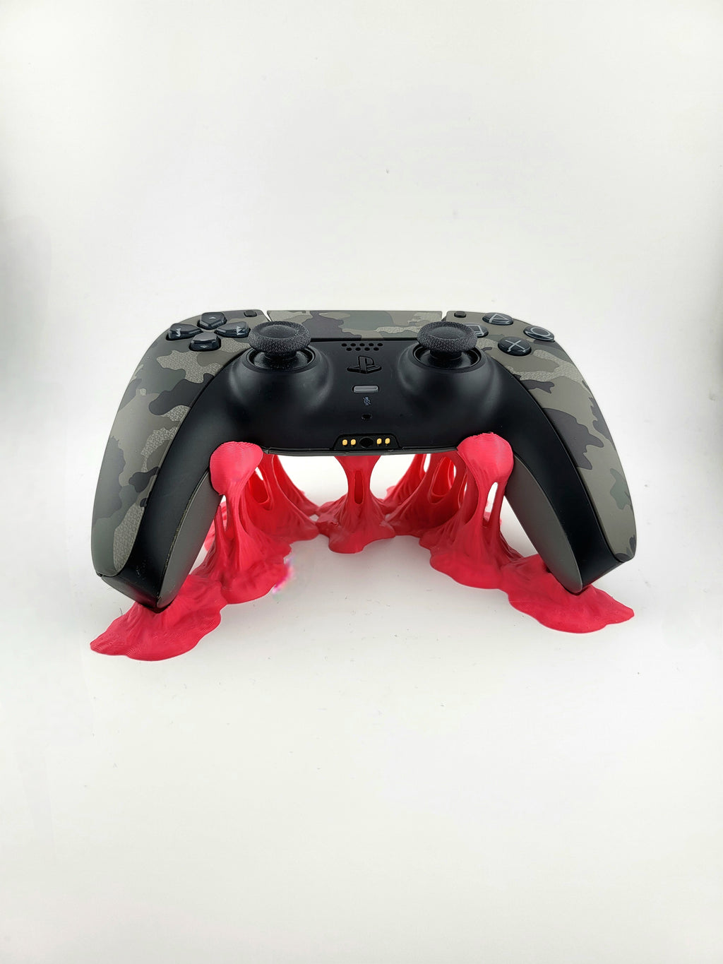 PS5 Kontroller Állvány – Lávakő Design