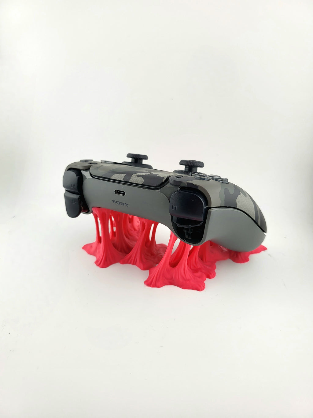PS5 Kontroller Állvány – Lávakő Design