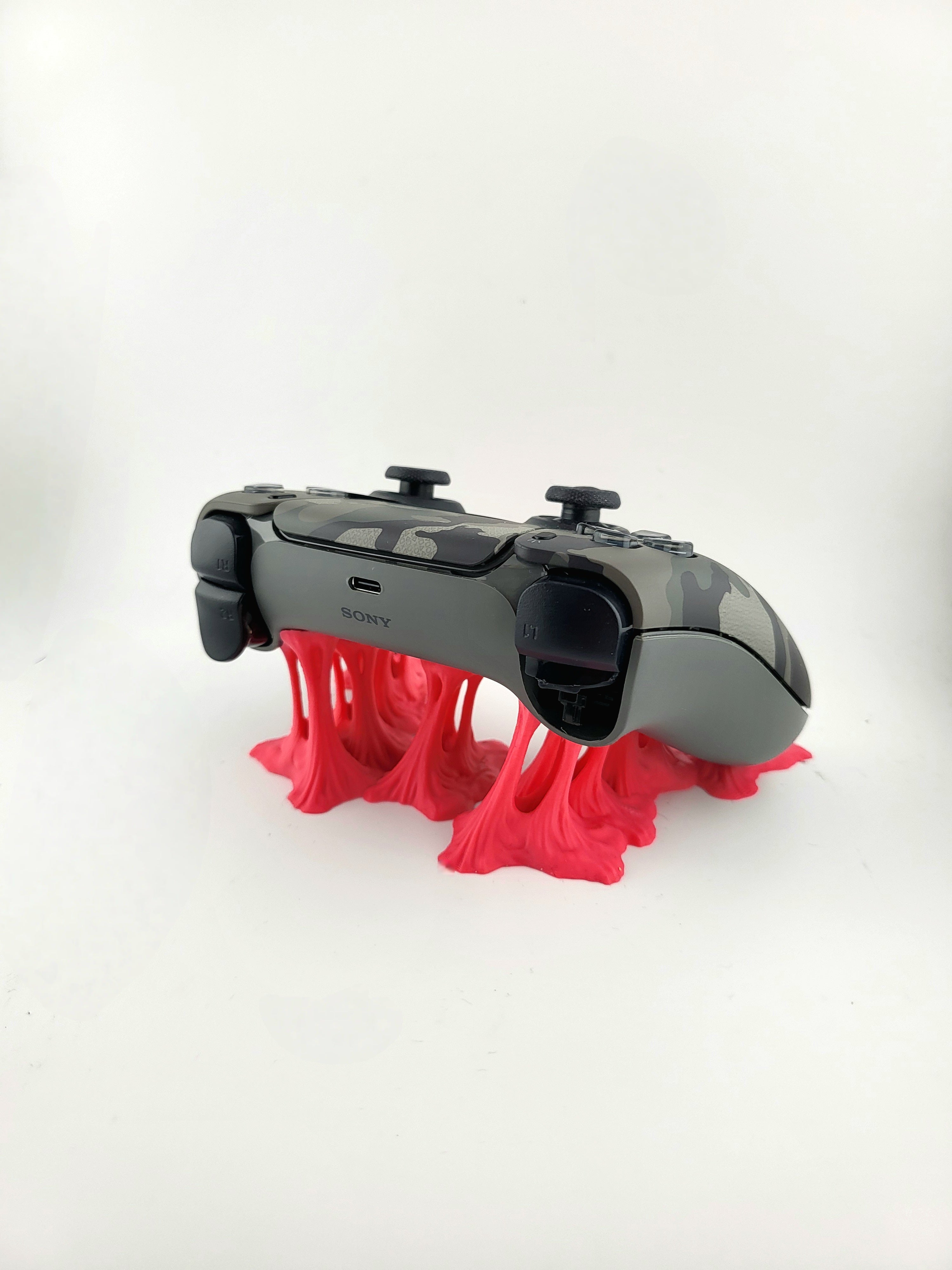 PS5 Kontroller Állvány – Lávakő Design