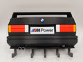 BMW M3 E30 M Power 3D Nyomtatott Kulcsakasztó