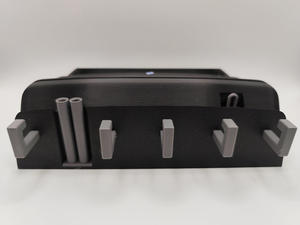 BMW M3 E30 M Power 3D Nyomtatott Kulcsakasztó